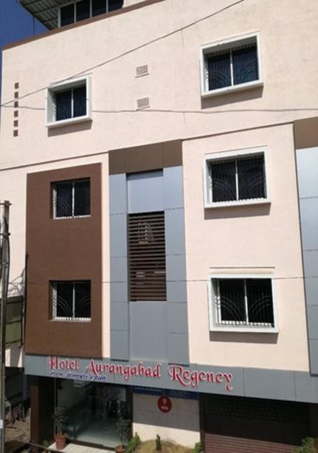 Hotel Royal Regency Aurangábád Kültér fotó