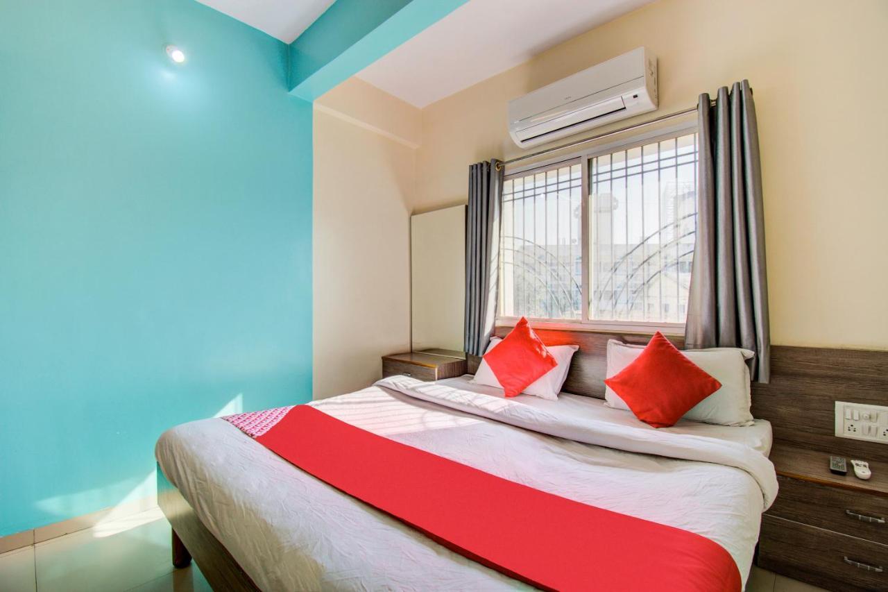 Hotel Royal Regency Aurangábád Kültér fotó