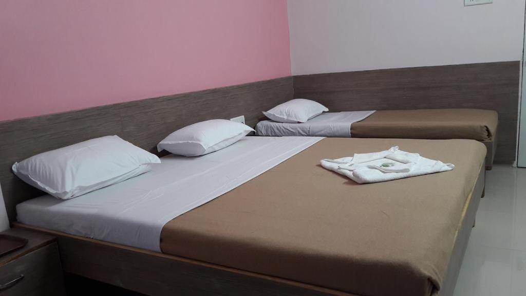 Hotel Royal Regency Aurangábád Kültér fotó